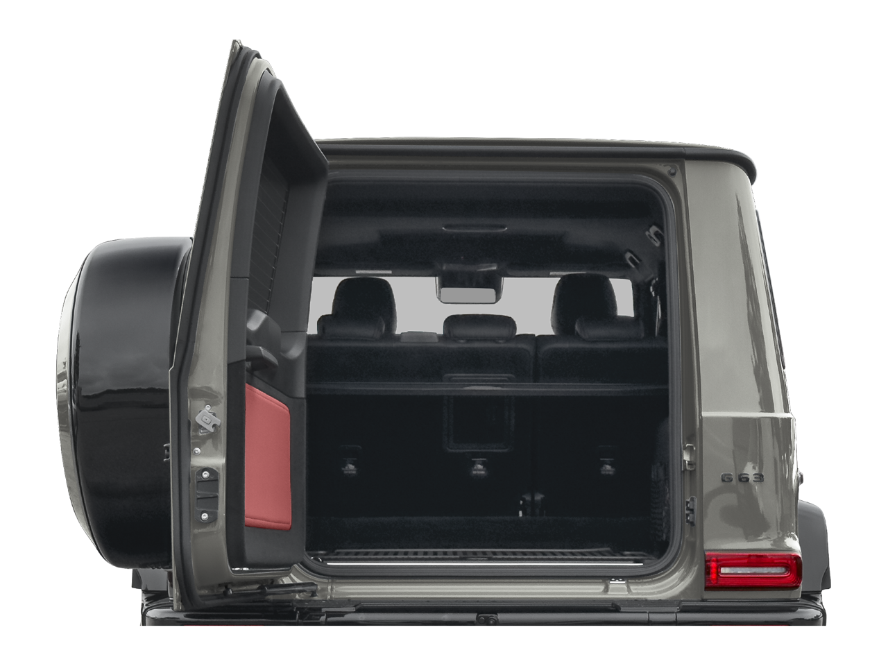 2027 Mercedes-Benz AMG® G 63 AMG® G 63 SUV