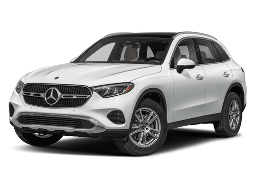 2027 Mercedes-Benz GLC 300 GLC 300 4MATIC® SUV