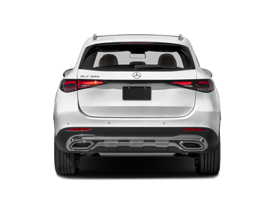 2027 Mercedes-Benz GLC 300 GLC 300 4MATIC® SUV