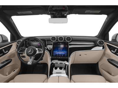 2027 Mercedes-Benz GLC 300 GLC 300 4MATIC® SUV