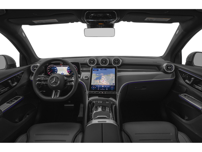 2027 Mercedes-Benz GLC 300 GLC 300 4MATIC® Coupe