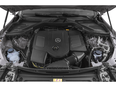 2027 Mercedes-Benz GLC 300 GLC 300 4MATIC® Coupe