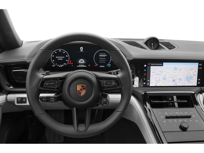 2027 Porsche Panamera 4