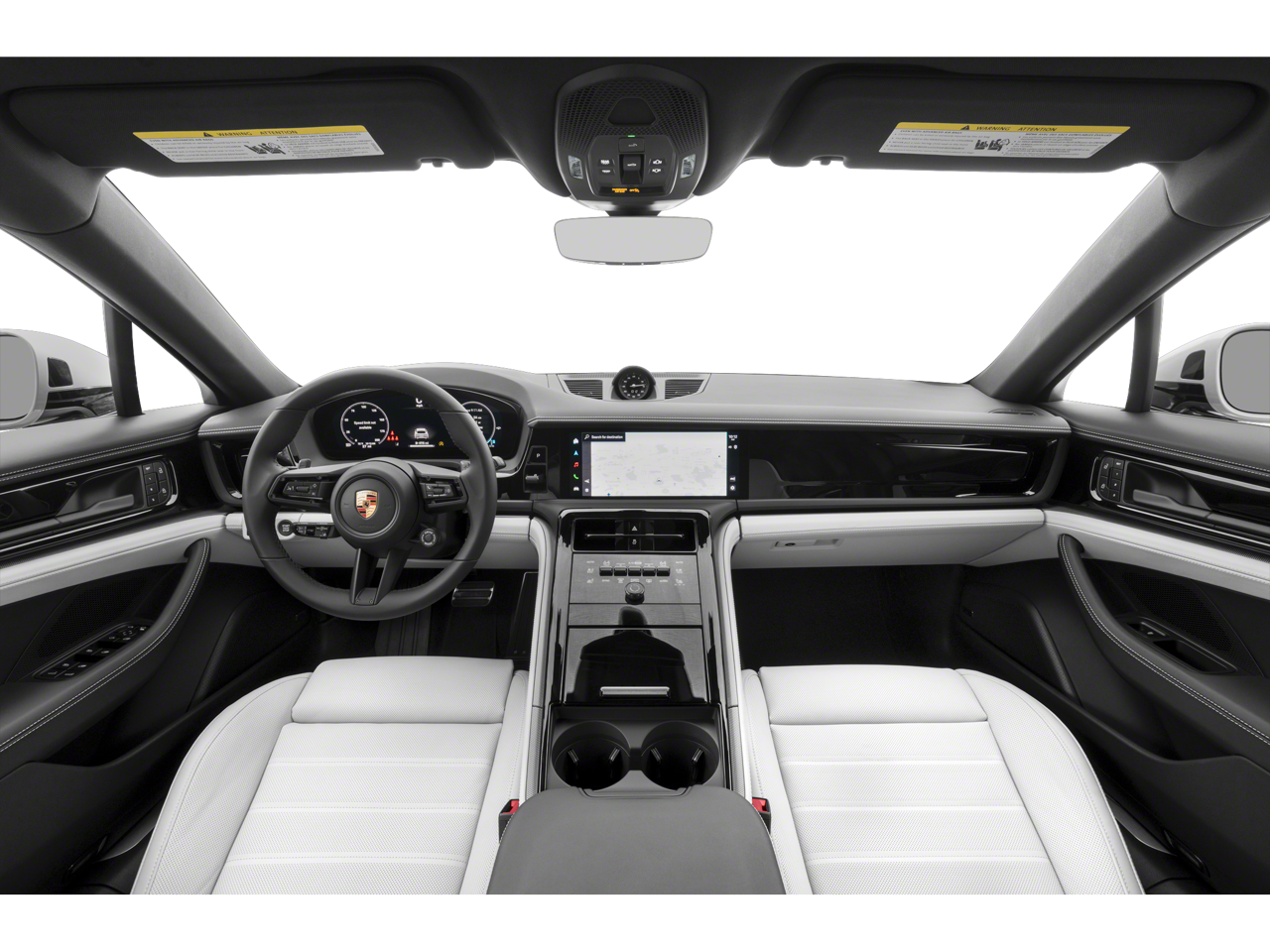2027 Porsche Panamera 4