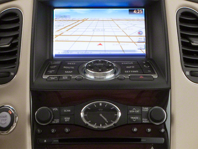 2010 INFINITI EX35 Journey