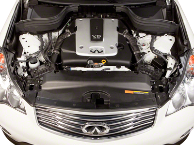 2010 INFINITI EX35 Journey