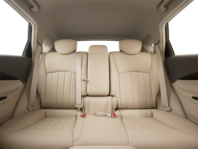 2010 INFINITI EX35 Journey