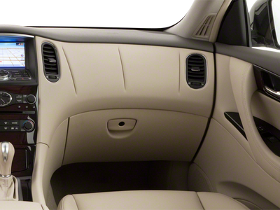 2010 INFINITI EX35 Journey