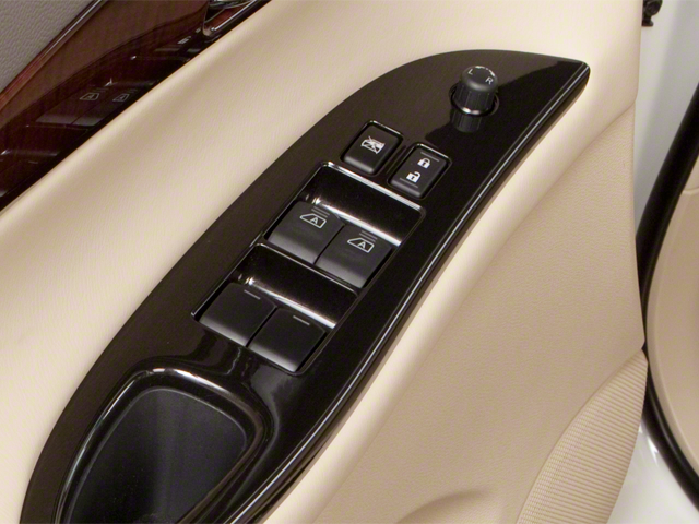 2010 INFINITI EX35 Journey