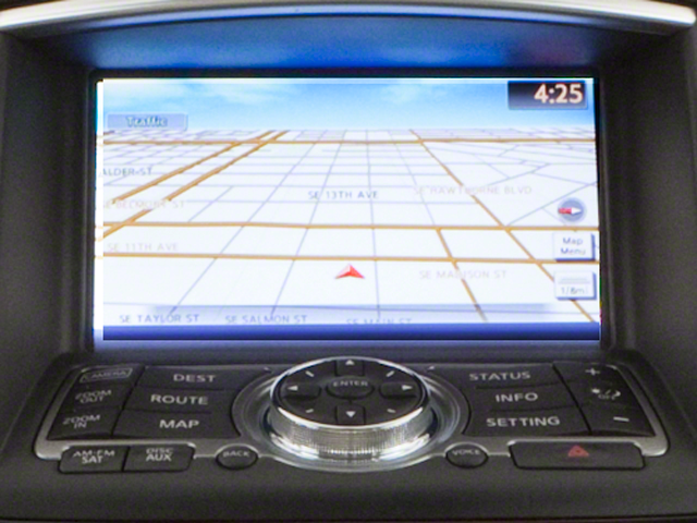 2010 INFINITI EX35 Journey