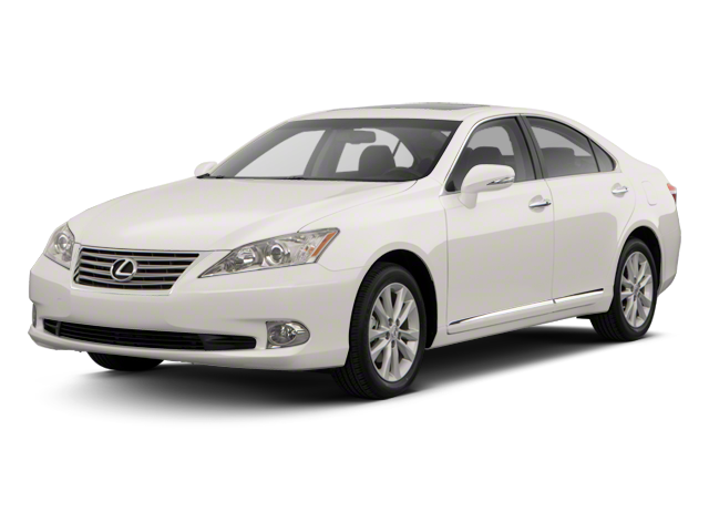 2010 Lexus ES 350 350