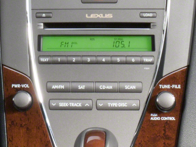 2010 Lexus ES 350 350