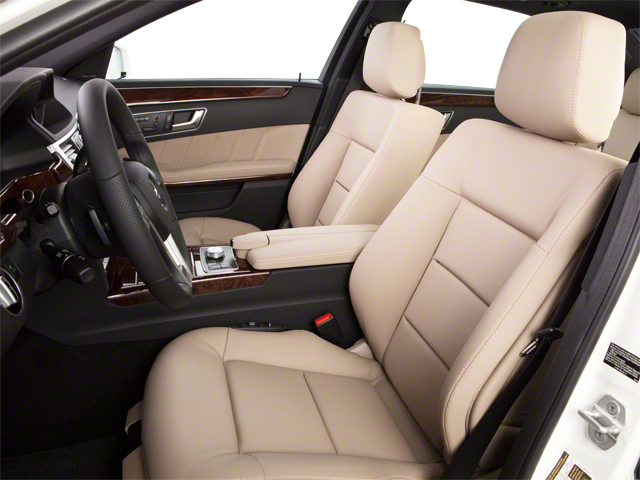 2010 Mercedes-Benz E 550 E 550