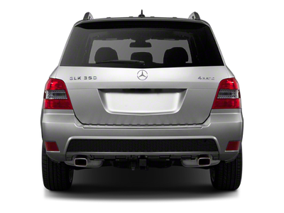 2010 Mercedes-Benz GLK GLK 350