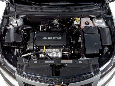 2011 Chevrolet Cruze ECO w/1XF