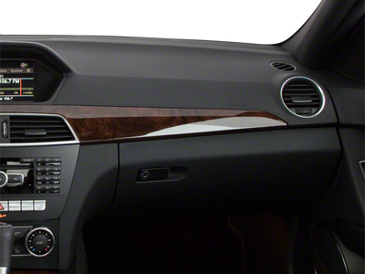 2011 Mercedes-Benz C-Class C 300