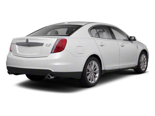 2012 Lincoln MKS w/EcoBoost