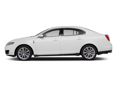 2012 Lincoln MKS w/EcoBoost