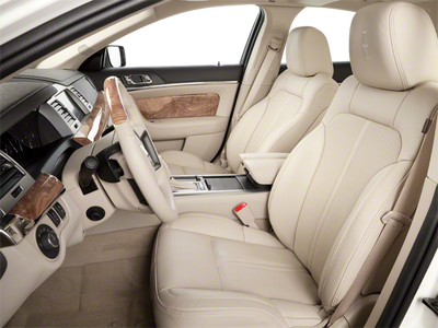 2012 Lincoln MKS w/EcoBoost