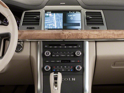 2012 Lincoln MKS w/EcoBoost