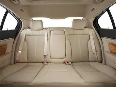 2012 Lincoln MKS w/EcoBoost
