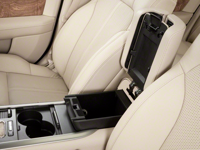 2012 Lincoln MKS w/EcoBoost