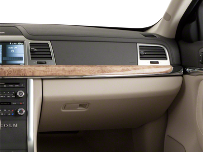 2012 Lincoln MKS w/EcoBoost