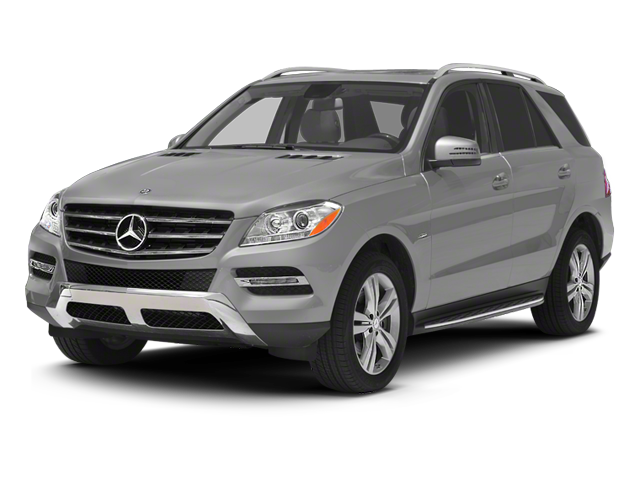 2012 Mercedes-Benz M-Class