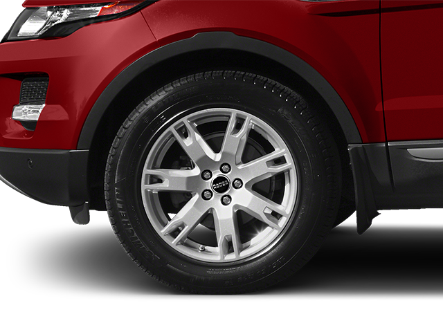 2013 Land Rover Range Rover Evoque Pure Premium