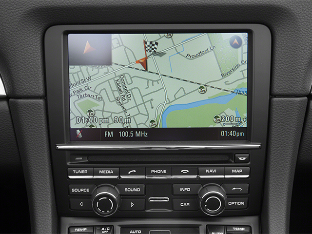 2013 Porsche Boxster Base photo 2