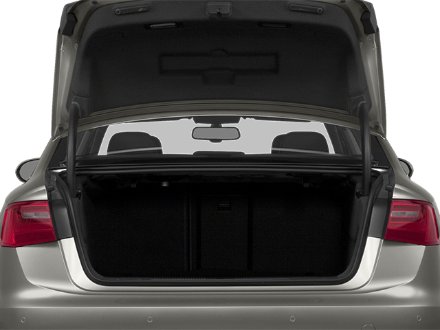 2014 Audi A6 3.0T Prestige