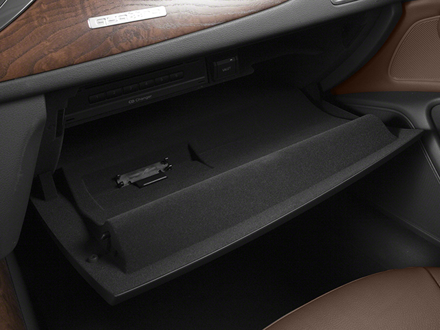 2014 Audi A6 3.0T Prestige