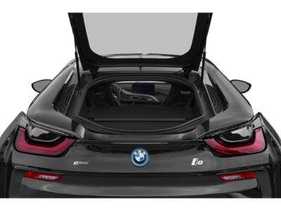 2014 BMW i8 Base
