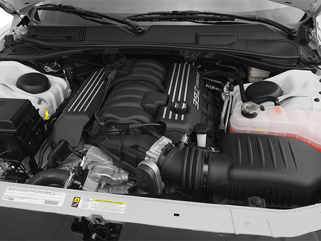 2014 Dodge Challenger SRT8 Core