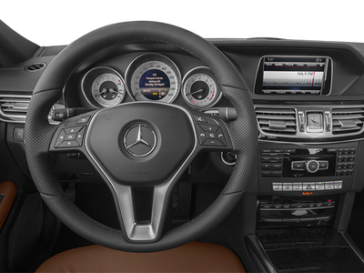 2014 Mercedes-Benz E 350 E 350