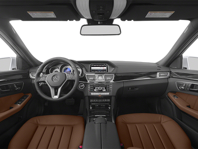 2014 Mercedes-Benz E 350 E 350