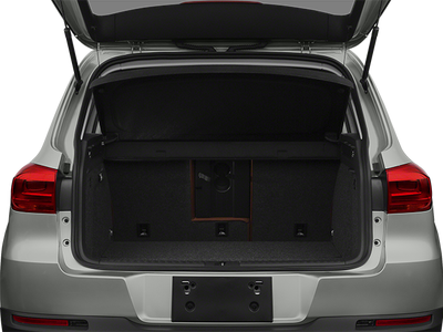 2014 Volkswagen Tiguan SE