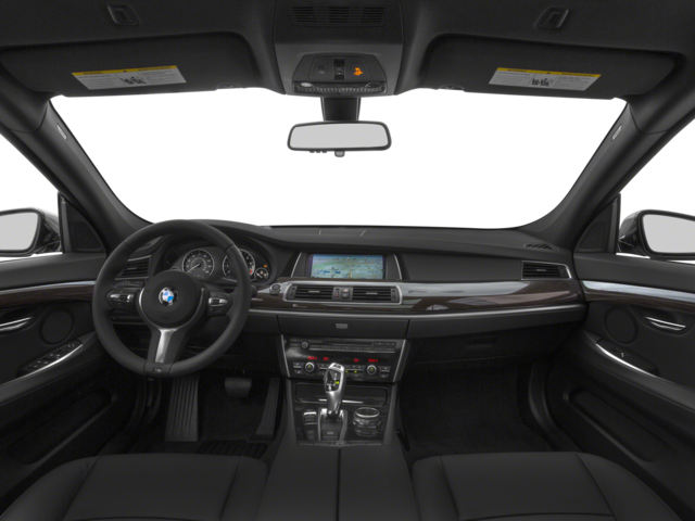 2016 BMW 5 Series Gran Turismo 550i xDrive
