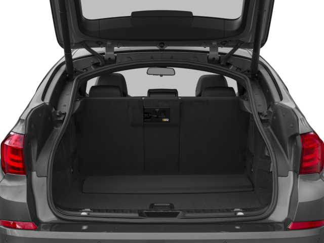 2016 BMW 5 Series Gran Turismo 550i xDrive