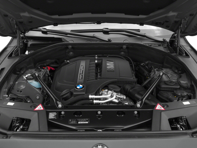 2016 BMW 5 Series Gran Turismo 550i xDrive