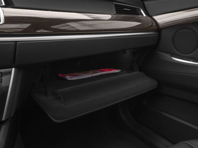 2016 BMW 5 Series Gran Turismo 550i xDrive