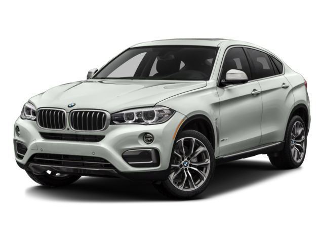 2016 BMW X6 xDrive50i