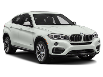 2016 BMW X6 xDrive50i