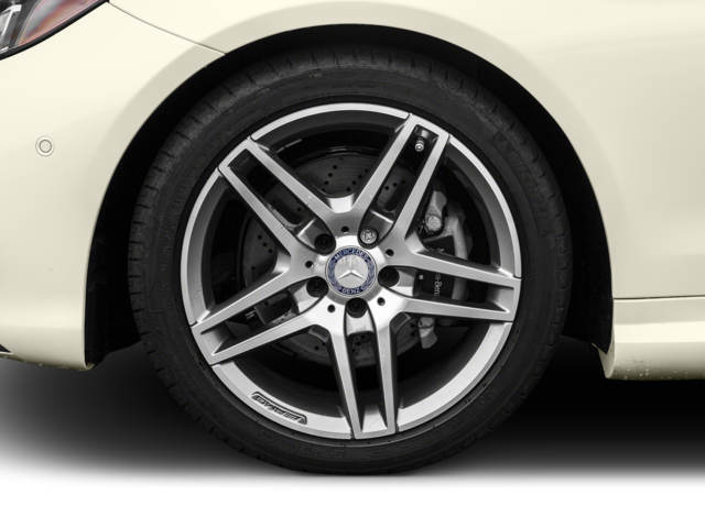 2016 Mercedes-Benz E-Class E 400