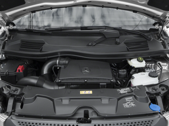 2016 Mercedes Benz Metris Van Passenger photo 2