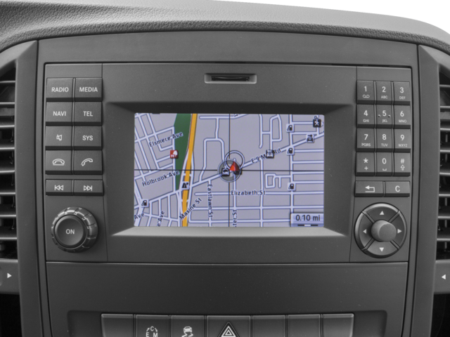 2016 Mercedes Benz Metris Van Passenger photo 3