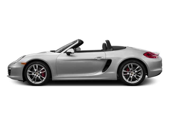 2016 Porsche Boxster S