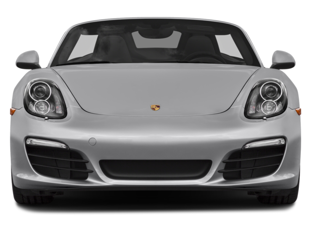 2016 Porsche Boxster S