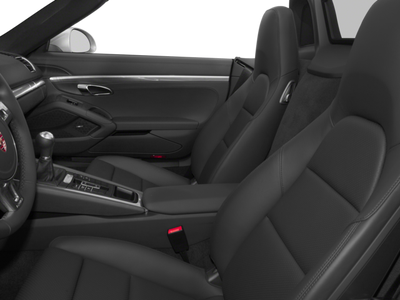 2016 Porsche Boxster S