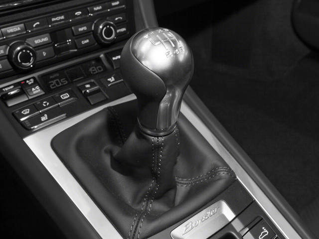 2016 Porsche Boxster S